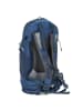 Jack Wolfskin Crosstrail 22 St Rucksack 54 cm in dark sea