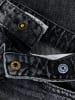 name it Jeans in Dark Grey Denim1