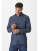 Paddock's Jeanshemd in dark stone