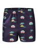 Happy Shorts Boxershorts Motivprint in Vacation