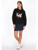 myMo Women Sweatshirt in black