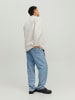 Jack & Jones Zweireihiger Blazer in Tofu