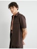 KOTON Shirt in Braun