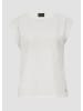 s.Oliver T-Shirt in 0200_ecru