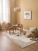 KADIMA DESIGN Teppich Kinderzimmer Kinder-Motiv Kinderzimmer pflegeleicht Spielzimmer in Beige