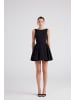Holly Lolly Kleid in Schwarz