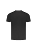 cavalli CLASS Schwarz Baumwolle Herren T-Shirt