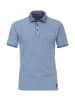 CASAMODA Polo-Shirt in Himmelblau