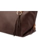 Harbour 2nd VM.15108 Totebag style vm Lucia M in brown
