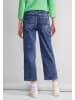 Street One Casual Fit Jeans in Blau