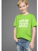 Kidsworld T-Shirt in grün