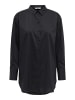 JACQUELINE de YONG Design Shirt Freizeit Hemd Bluse in Navy