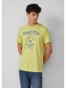 s.Oliver T-Shirt in 73D1_hellgrün