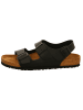 Birkenstock Sandale in schwarz