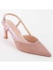 Montevita Pumps Carola6 Pink in Rosa