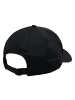 adidas New Logo Embroidered in Schwarz