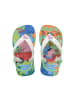 Havaianas Kinder-Flip-Flops mit Gummiband – Baby Peppa Pig Weiß