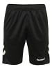 Hummel Hummel Bermuda Kurze Hose Hmlpromo Multisport Kinder in BLACK