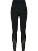Urban Classics Leggings in black/black