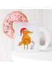 Mr. & Mrs. Panda Tee Tasse Fuchs Weihnachten ohne Spruch in Transparent