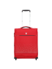 Roncato Crosslite 2-Rollen Kabinentrolley 55 cm in rosso