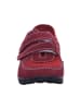 Scandi Slipper in bordeaux