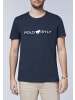 Polo Sylt T-Shirt in Blau