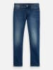 Scotch & Soda Slim Fit Jeans für Herren in blau