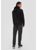 QS Sweatshirt in 99D0_schwarz