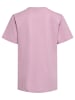 Hummel T-Shirt S/S Hmlfast T-Shirt S/S in MAUVE SHADOW