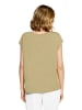 Betty Barclay Casual-Shirt mit Aufdruck in Beige/Yellow