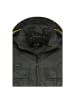 Camel Active Jacke in dark olive green