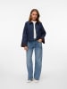 Vero Moda Jacke in Navy Blazer