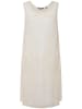 Ulla Popken Midikleid in classic schneeweiß