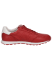 Caprice Sneaker in RED COMB