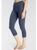 Vivance Caprileggings in blau