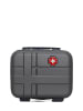SWISS KOPPER Kosmetikkoffer USTER in Dunkelgrau (9L)