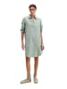 Marc O'Polo Hemdblusenkleid relaxed in Fresh Sage
