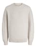 Jack & Jones Strickpullover in Moonstruck
