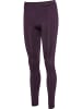 Hummel Hummel Leggings Hmlmt Shaping Damen in PLUM PERFECT