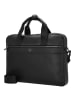 HUGO Quantic - Aktentasche 39 cm (black) in schwarz