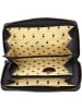 Esquire Peru Geldbörse RFID Schutz Leder 19 cm schwarz