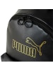 Puma Rucksack in black-metallic