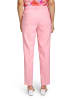 Betty Barclay Businesshose mit Bügelfalte in Flamingo Pink
