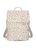 Zwei Mademoiselle MR13 - Rucksack 35 cm (sand) in leo