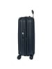 BRIC`s Taormina - 4-Rollen-Kabinentrolley S 55 cm erw. USB (hellblau) in blau