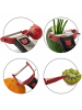 Börner Schäler Multi Peeler 3er Set in mehrfarbig
