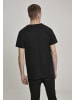 Mister Tee T-Shirt kurzarm in black