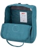 FJÄLLRÄVEN Rucksack Kanken in Teal