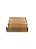 Almina Rummikub Brettspiel aus Holz – Okey 101, Rummy in Holz